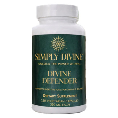 Divine Defender
